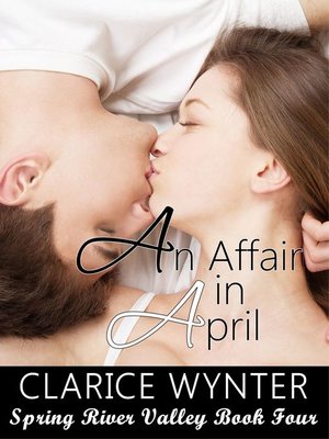 cover image of An Affair in April
